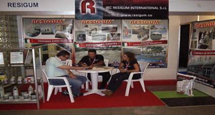 Resigum presenta su oferta novel