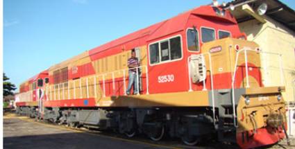 Ferrocarriles mejora transportación de cargas