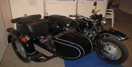 Moto Ural