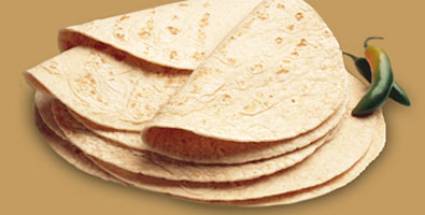 Tortillas de maíz
