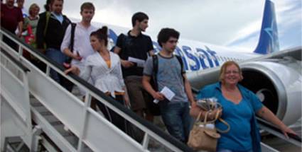 Visitantes