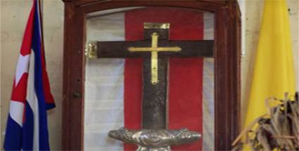 Cruz de Parra