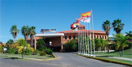 Hotel Arenas Doradas