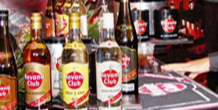 Ron cubano Havana Club