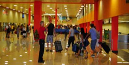 Aeropuerto Internacional Juan Gualberto Gómez 