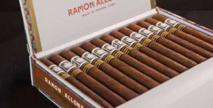 Puros cubanos Ramón Allones