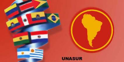 Logo de UNASUR