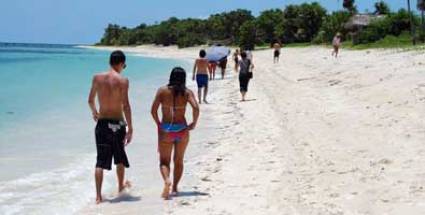 Turismo en la Isla de la Juventud