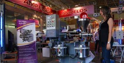 Compañía Ampelos Latinamérica, S.A. 