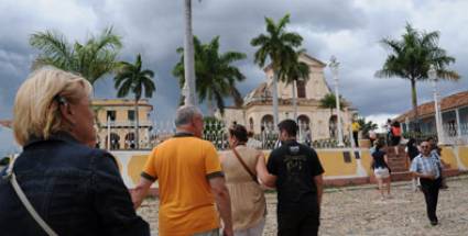 Continuidad de crecimiento del turismo en Cuba