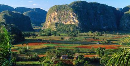 Valle de Viñales,Pinar del Río