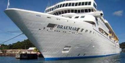 Crucero Braemar