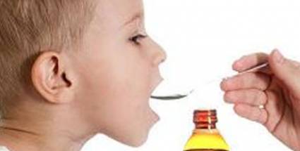 Suplemento nutricional para niños