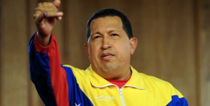 Hugo Chávez Frías