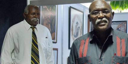 Estatua de cera, del famoso torcedor de tabacos José Castelar Cairo (Cueto)