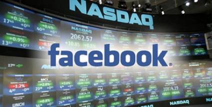 Facebook en la Bolsa de Nueva York