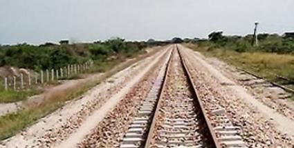 Vias férreas en Cuba 