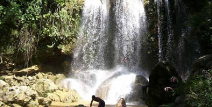 Salto de Soroa