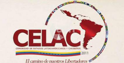 Comunidad de Estados Latinoamericanos y Caribeños (CELAC)