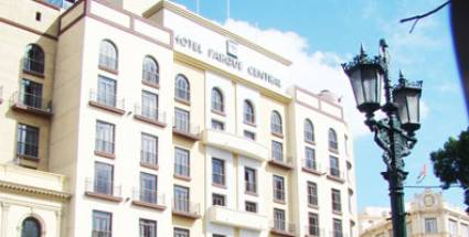 Hotelería y turismo