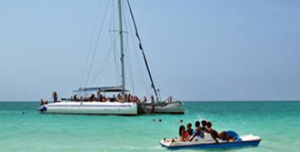 Playa de Cayo Guillermo