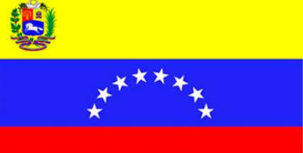 Bandera de Venezuela