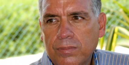Roger Perdomo, subdirector general del hotel