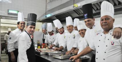 Sommeliers y culinarios