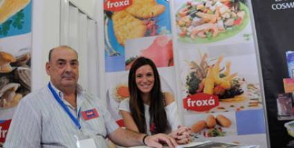 Empresa española Froxá