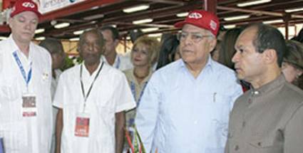 Venezuela, primer socio comercial de Cuba