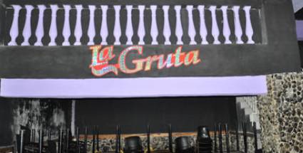 La Gruta, centro nocturno
