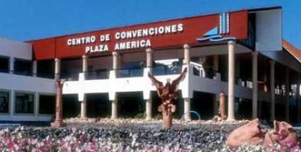 Centro de Convenciones Plaza América