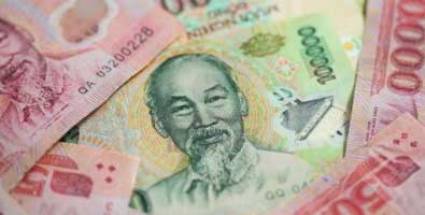 Dinero vietnamita