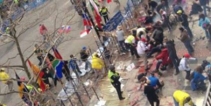 Explosiones en Boston