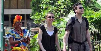 Mercados emisores de turismo 