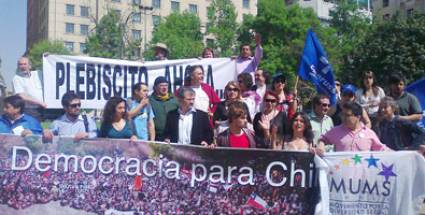 Democracia para Chile