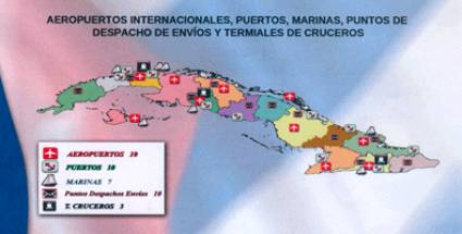 Instalaciones portuarias