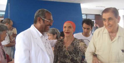 Nuevo salón de heladería Coppelia
