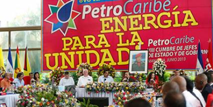 VIII Cumbre de Petrocaribe