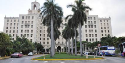 Hotel Nacional de Cuba