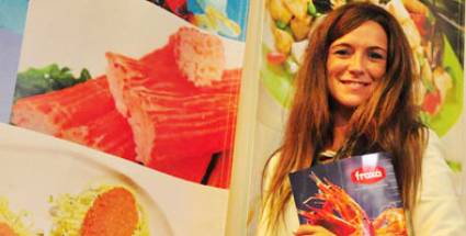 Cristina Fernández Díaz, Directora Comercial de Froxá