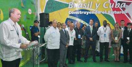 Día de Brasil en FIHAV 2013