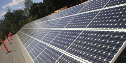 Paneles solares