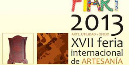 Feria Internacional de Artesanías Fiart 2013