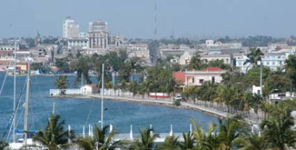 Puerto de Cienfuegos