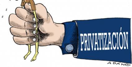 Privatización