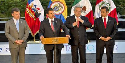 Alianza Pacífico:Caballo de Troya de Washington