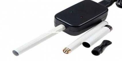 Cigarrillo electrónico provoca caída en venta de tabaco en Francia