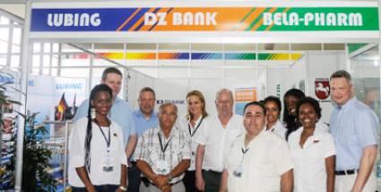 eEmpresas alemanas Bela-Pharm y Lubing, y DZ Bank