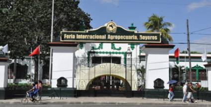 Exposiciones ganaderas